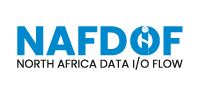 North frica Data I/O Flow